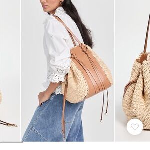 Ulla Johnson daphne tote